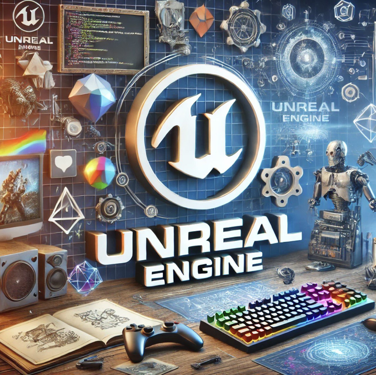 Unreal Engine: Information on the engine - Game world news, Game Reviews, Unreal Engine, New items, Xbox, Steam, MMORPG, Fashion, Shooter, Playstation, Longpost