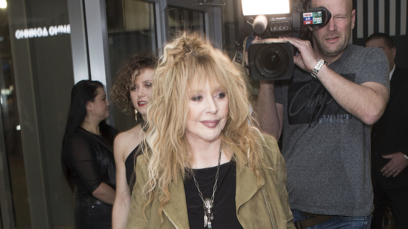 The deputy proposed recognizing Pugacheva as a foreign agent and depriving her of property in Russia - Politics, Russia, Alla Pugacheva, Foreign agents, The singers