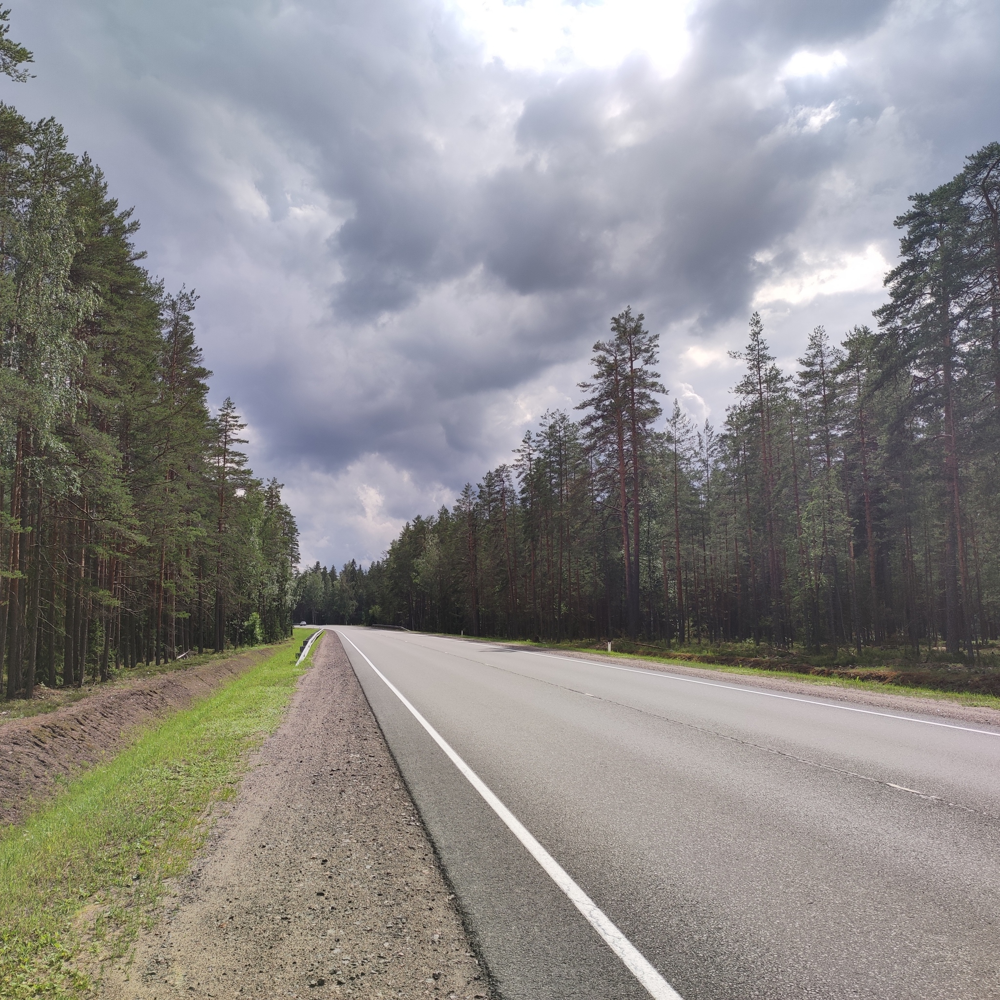 Ride a folding bike from St. Petersburg to Teriberka - My, Travels, A bike, Travel across Russia, The photo, Longpost