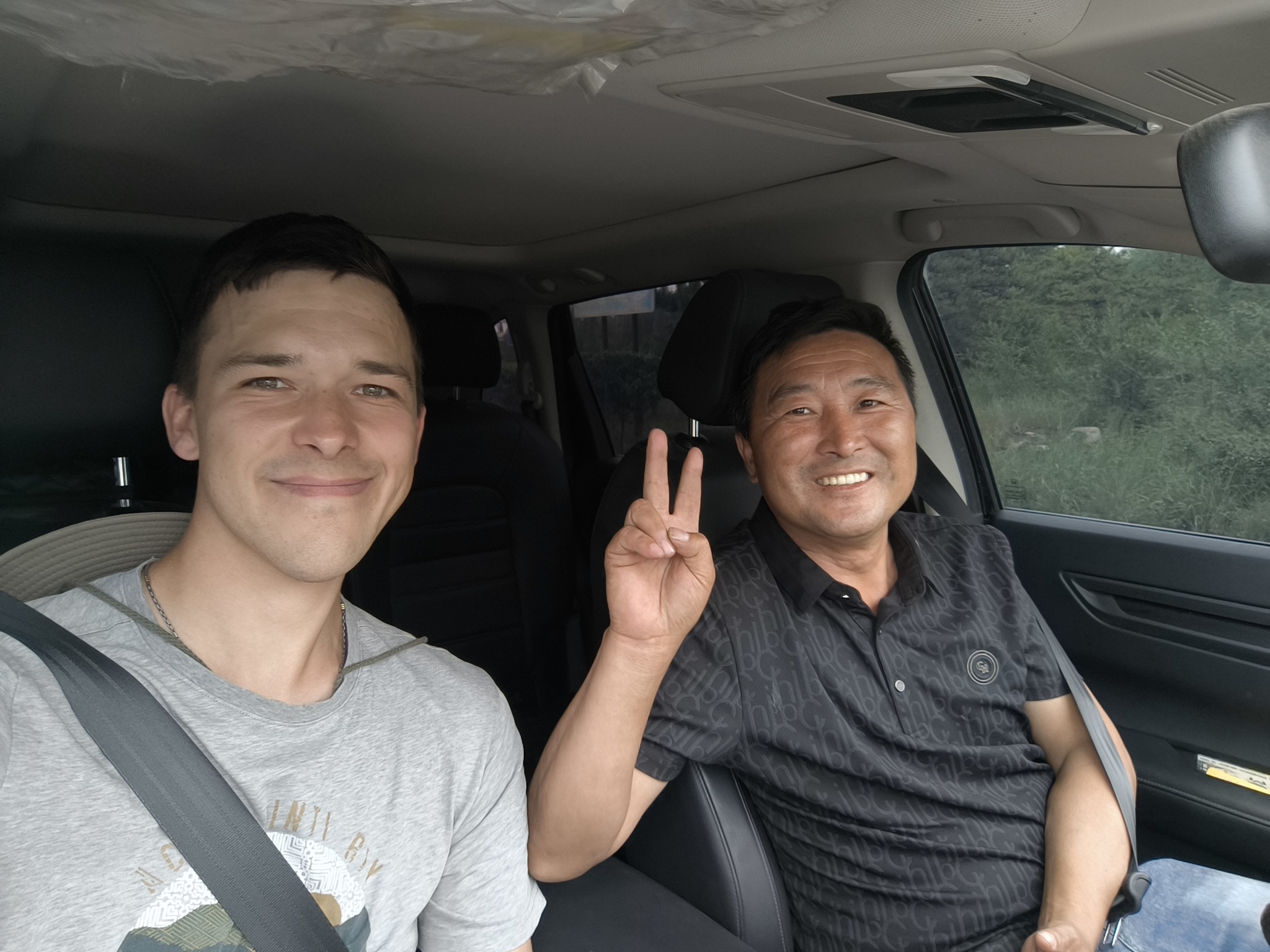 Diary of a trip to Melanesia. China. Day 19. Yungang Grottoes - My, Life stories, Travels, Drive, Hitch-hiking, Good people, China, Around the world, Grotto, Caves, Informative, Buddhism, Туристы, Video, Longpost