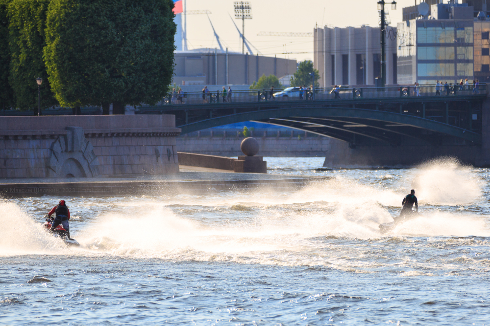 A boat trip along the rivers of St. Petersburg. Part 1 - My, Saint Petersburg, Architecture, Longpost