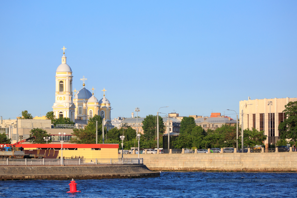 A boat trip along the rivers of St. Petersburg. Part 1 - My, Saint Petersburg, Architecture, Longpost