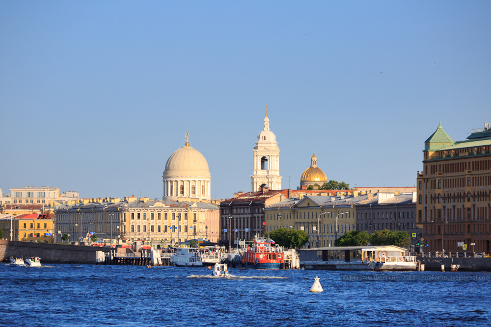 A boat trip along the rivers of St. Petersburg. Part 1 - My, Saint Petersburg, Architecture, Longpost