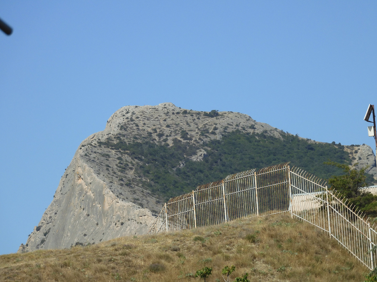 We returned from Crimea. We show the truth about holidays in Crimea. Hotel Atelika Horizon Sudak, Crimea. Photo selection of a gorgeous view from the hotel - My, Travels, Vacation, Crimea, The city of Sudak, Hotel, Longpost, The photo