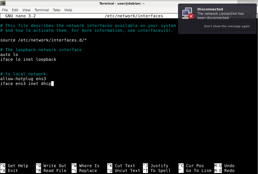 Setting up a lab in EVE-NG for the post about Time to Live - My, Sysadmin, Linux, Debian, Computer Networks, IT, Host, Router, Ip, Protocol, Networks, Connection, Telecom, Data, System administration, Engineer, Longpost