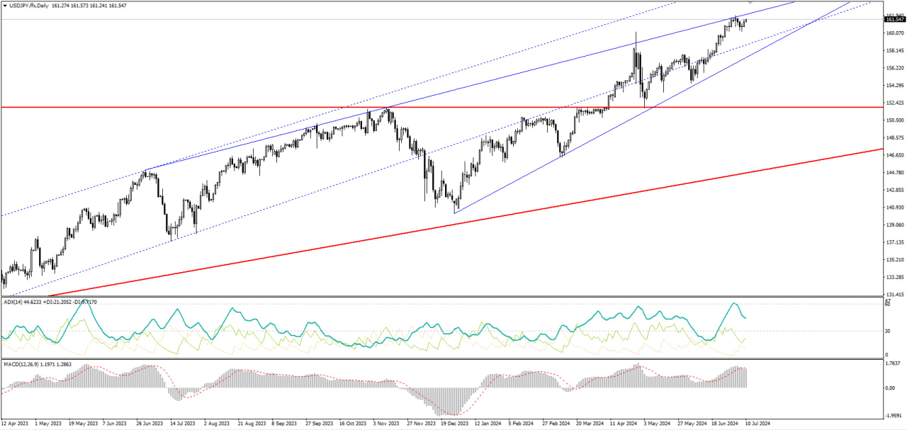 Analytics of financial markets 07/10/2024 - My, Trading, Stock, Investments, Bonds, Dividend, Currency, Central Bank of the Russian Federation, Ruble, Dollars, Report