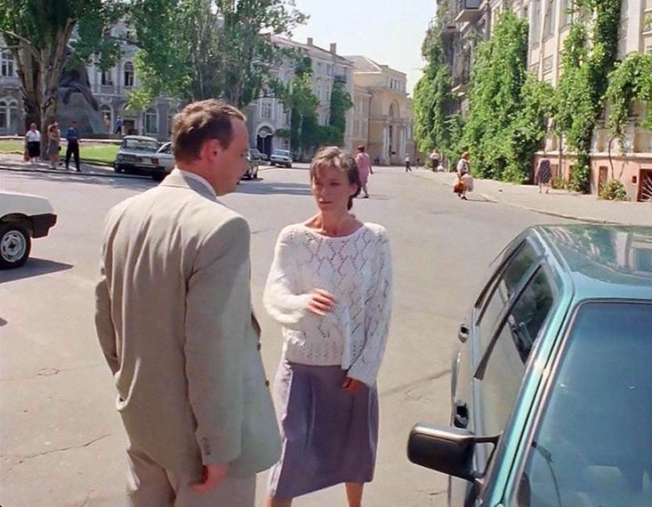 THE PRINCESS ON THE BEANS (1998) - Nostalgia, Old movies, Russian cinema, Zhigunov, Elena Safonova, 90th, Longpost, YouTube (link), Sergey Zhigunov