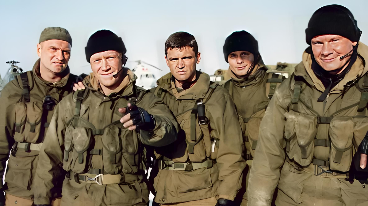 And today we will talk about the old and the good - about the war, or rather about the television series “Special Forces” released in 2002 - My, Movies, Catgeeks, Special Forces, I advise you to look, Serials, Military, Screen adaptation, Боевики