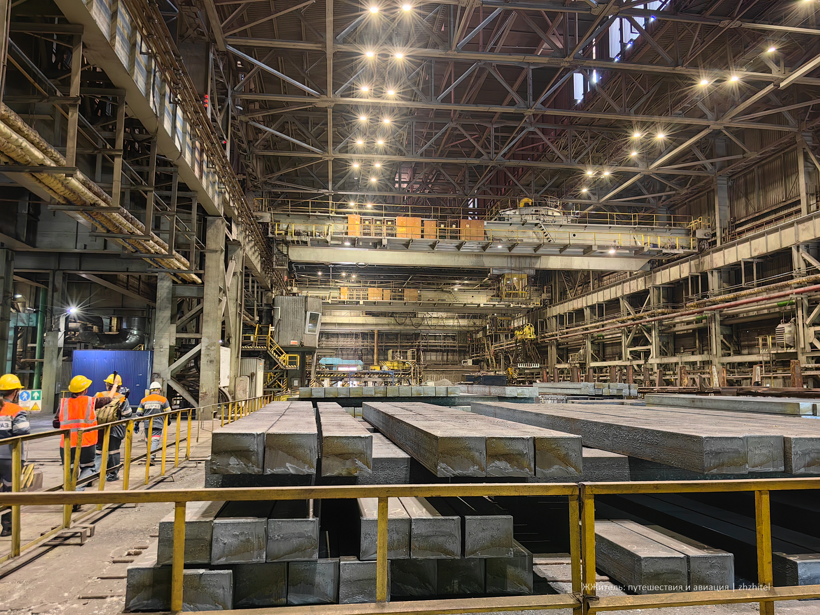 How they make 100-meter rails in Russia - My, Russian production, Kemerovo region - Kuzbass, Novokuznetsk, Metallurgy, Railway, Rails, The photo, Industry, How is it done, Production, Import substitution, Longpost