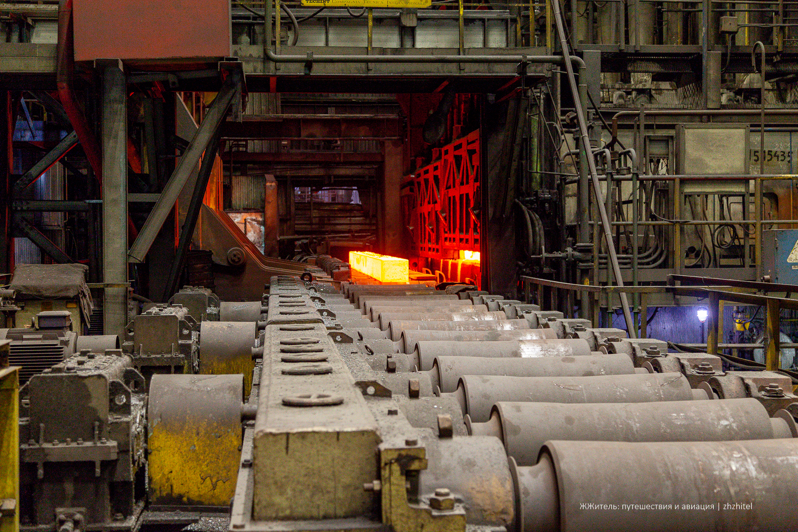 How they make 100-meter rails in Russia - My, Russian production, Kemerovo region - Kuzbass, Novokuznetsk, Metallurgy, Railway, Rails, The photo, Industry, How is it done, Production, Import substitution, Longpost