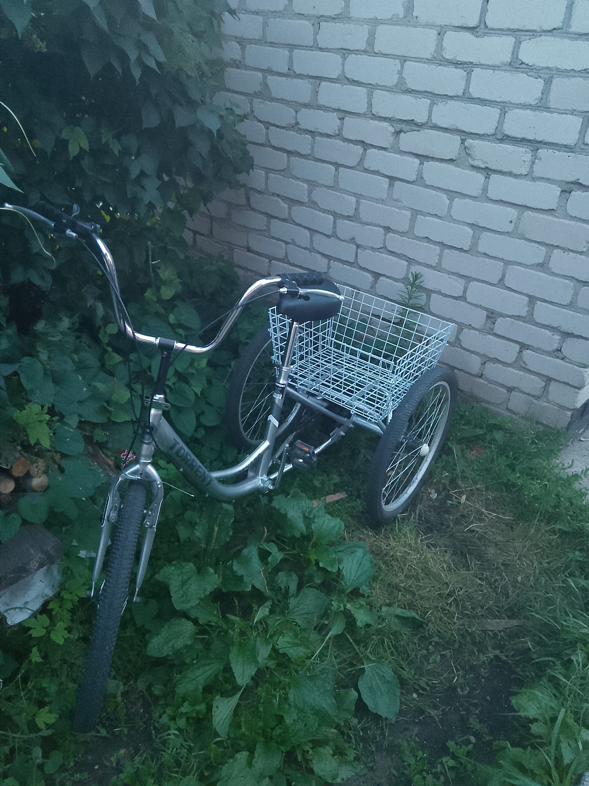 I want to add a gas engine to this bike. On the front wheel. Help me find information, drawings - My, A bike, Engine, Question, Ask Peekaboo