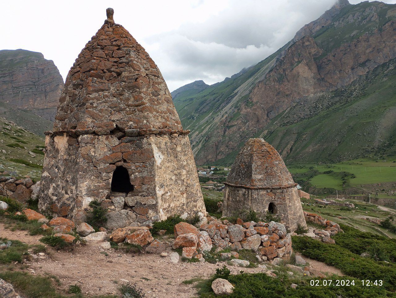 Chegem Gorge. Photo - Kabardino-Balkaria, Chegem gorge, Chegem, Longpost