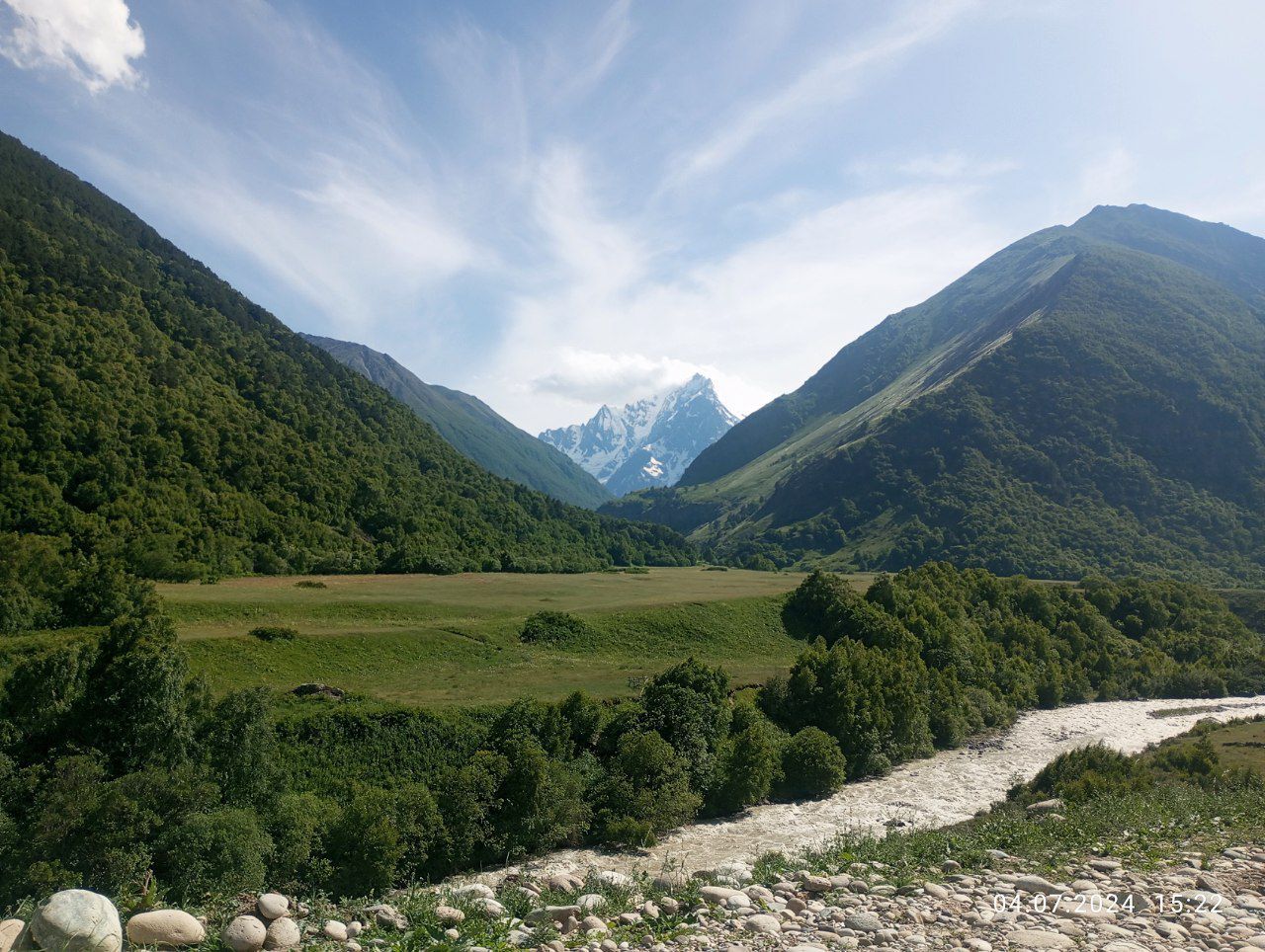 Chegem Gorge. Photo - Kabardino-Balkaria, Chegem gorge, Chegem, Longpost