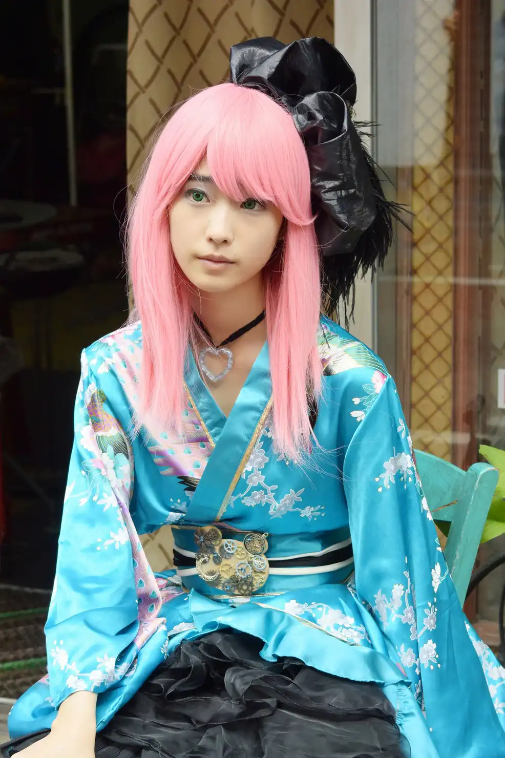 Harada Akiho - Cosplay, Cosplayers, Anime, Drama, Actors and actresses, Longpost, The photo