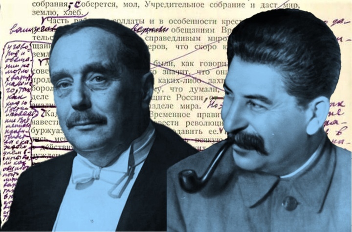 Seminarist-dropout - История России, the USSR, Stalin, Knowledge, Intelligence, Suddenly, Longpost