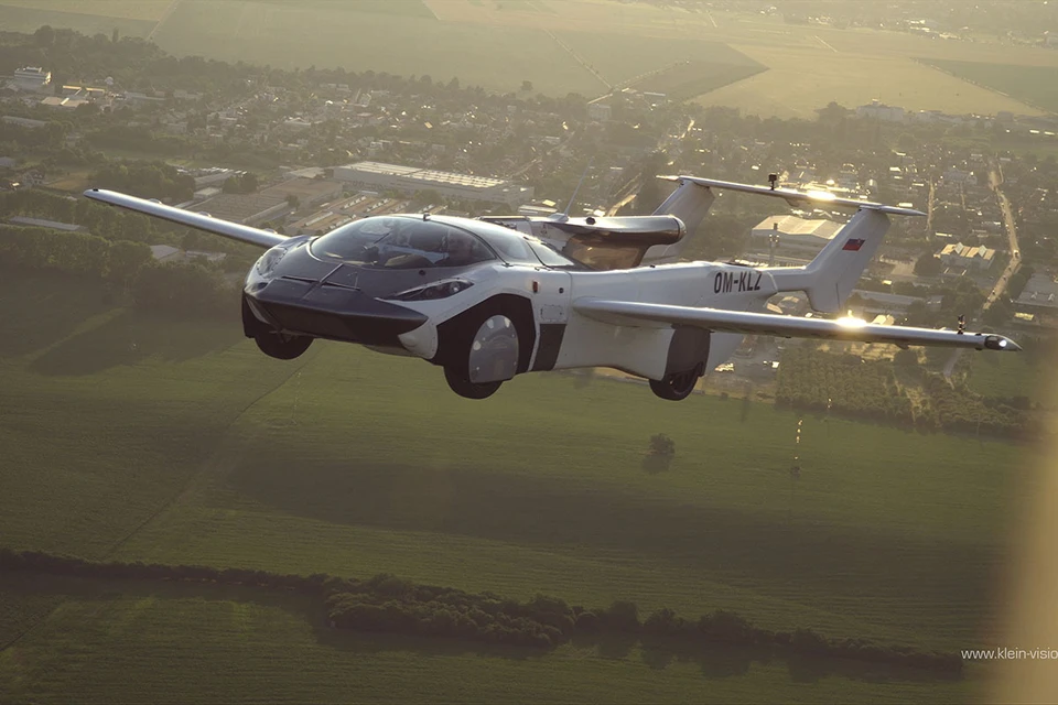 FLYING AIRCRAFT - Aviation, Pilot, Auto, Driver, Aeromobile, The science, Fantasy, Science fiction, Flight, Future, The future has come