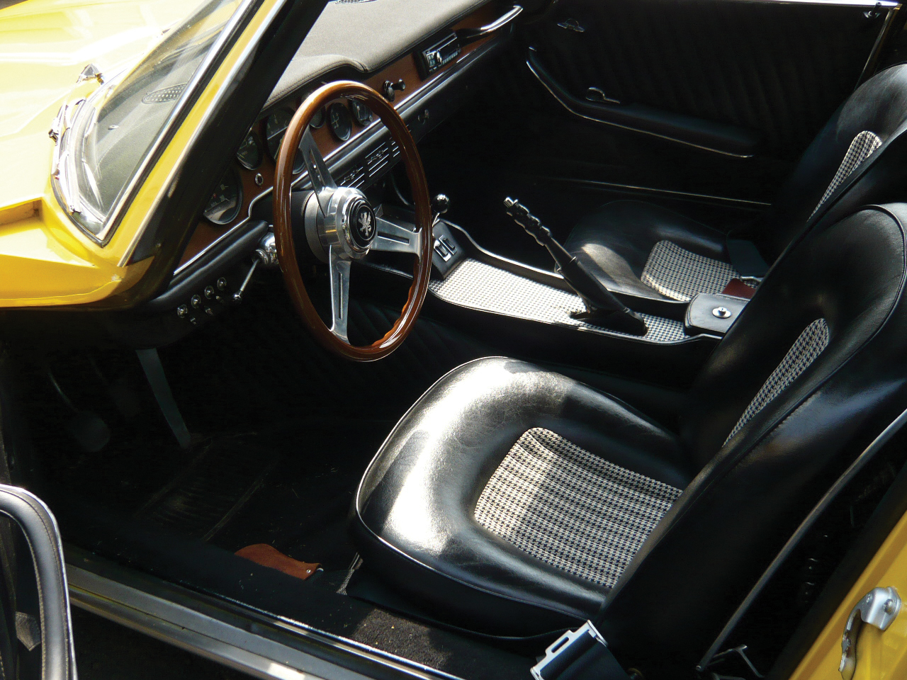 Iso Grifo - Retro car, Car history, Longpost, 1970