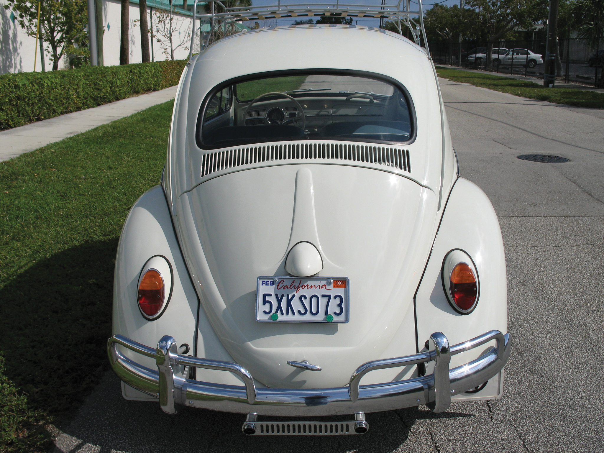 Volkswagen Beetle - Retro car, Car history, Longpost, 1963, Volkswagen