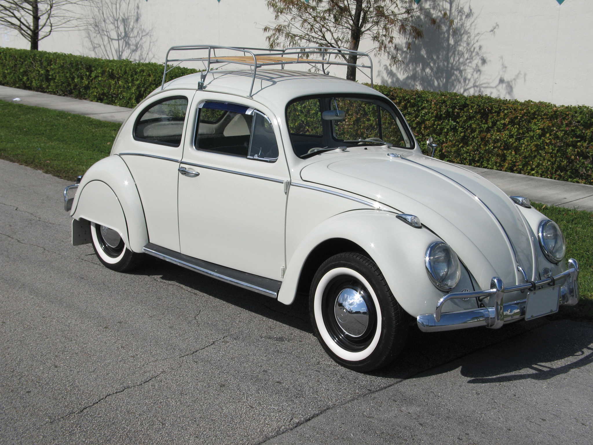 Volkswagen Beetle - Retro car, Car history, Longpost, 1963, Volkswagen