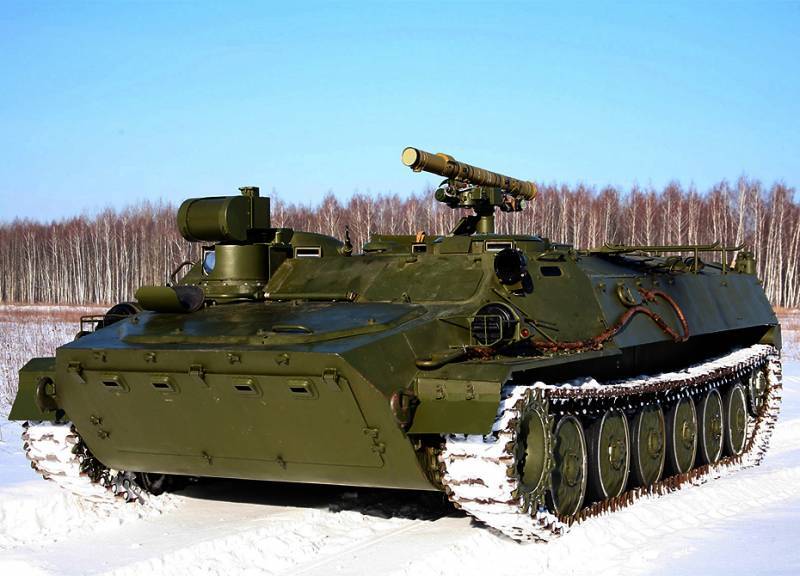 Heavy self-propelled ATGMs: end of story - Military equipment, Ptrk, Armament, Tanks, Weapon, Longpost