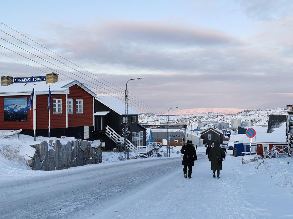 Greenland - a Danish suitcase without a handle or a most valuable island? - History (science), Politics, Greenland, Denmark, Norway, Викинги, Eskimos, Arctic, USA, West, World Stage, Fishing, Natural resources, Global warming, Longpost