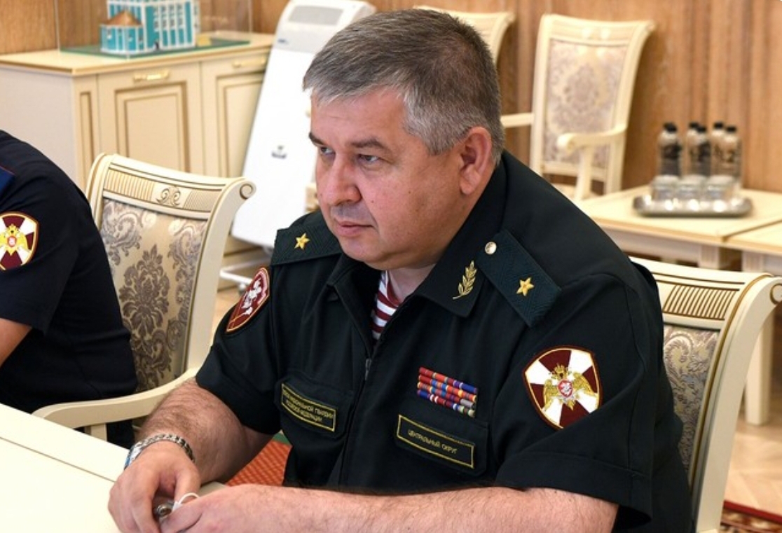 The ex-general of the Russian Guard, convicted of corruption, asked to be sent to the Northern Military District - Corruption, Rollback, Rosgvardia, Court, Theft, General, Special operation, State order, Sentence, Bribe, Politics