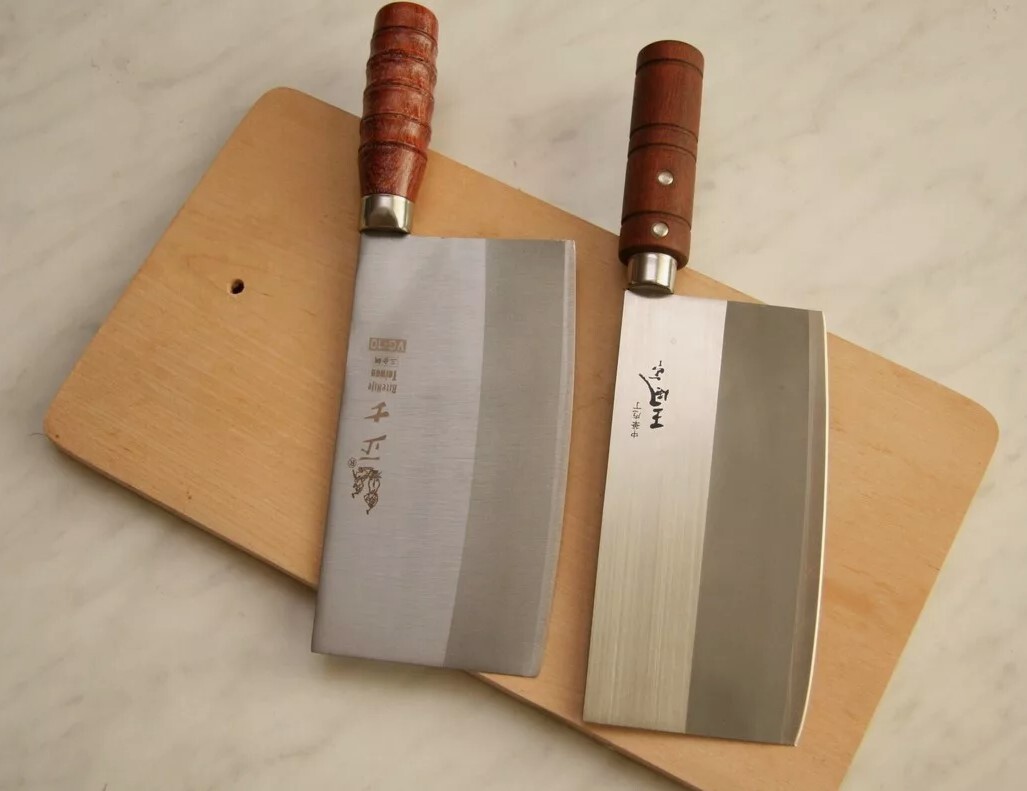 Kitchen knife? Kitchen sword! - My, Knife, China, Chinese cuisine, Chef's Share, Kitchenware, Longpost