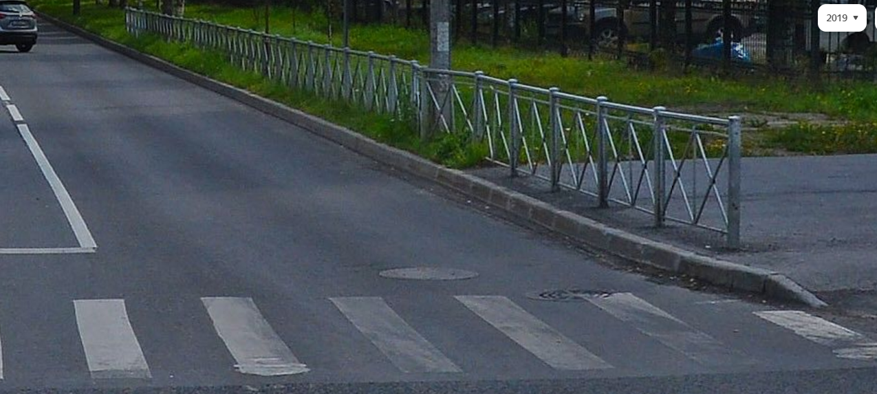 How Vodokanal St. Petersburg “cleans” storm drains - My, A pedestrian, Parking, Violation of traffic rules, Saint Petersburg, Housing and communal services, Alexander Beglov, Carelessness, Mat, Longpost