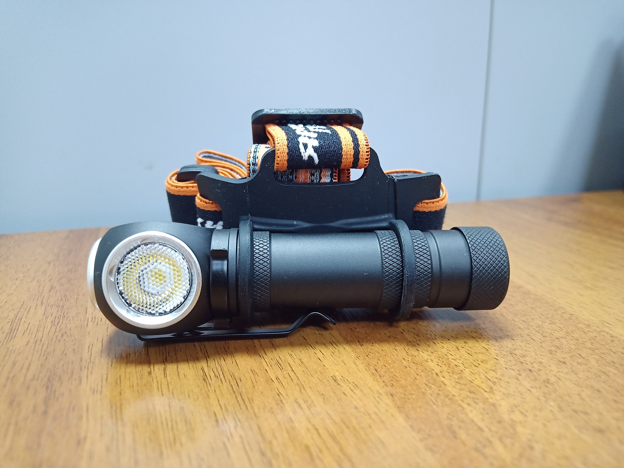 Review of the new version of the people's lantern - Bright Beam LH-700 Enot Pro Accu - My, Lamp, Flashlight, Equipment, Headlamp, Camping equipment, 18650 battery, EDC, Garage, Tools, Video, Soundless, Vertical video, Longpost