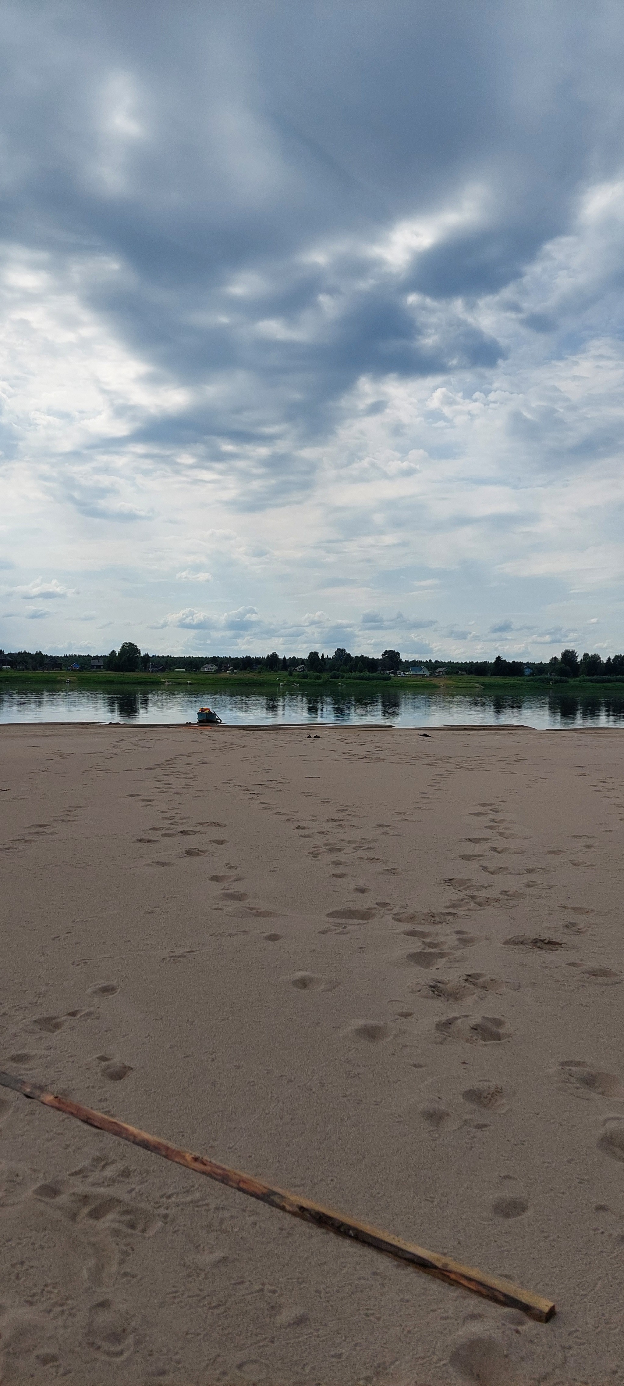 Reply to the post “The incident occurred on the beach in Dagestan” - My, Dagestan, Beach, Туристы, Local, Reply to post, Longpost, Arkhangelsk region, River