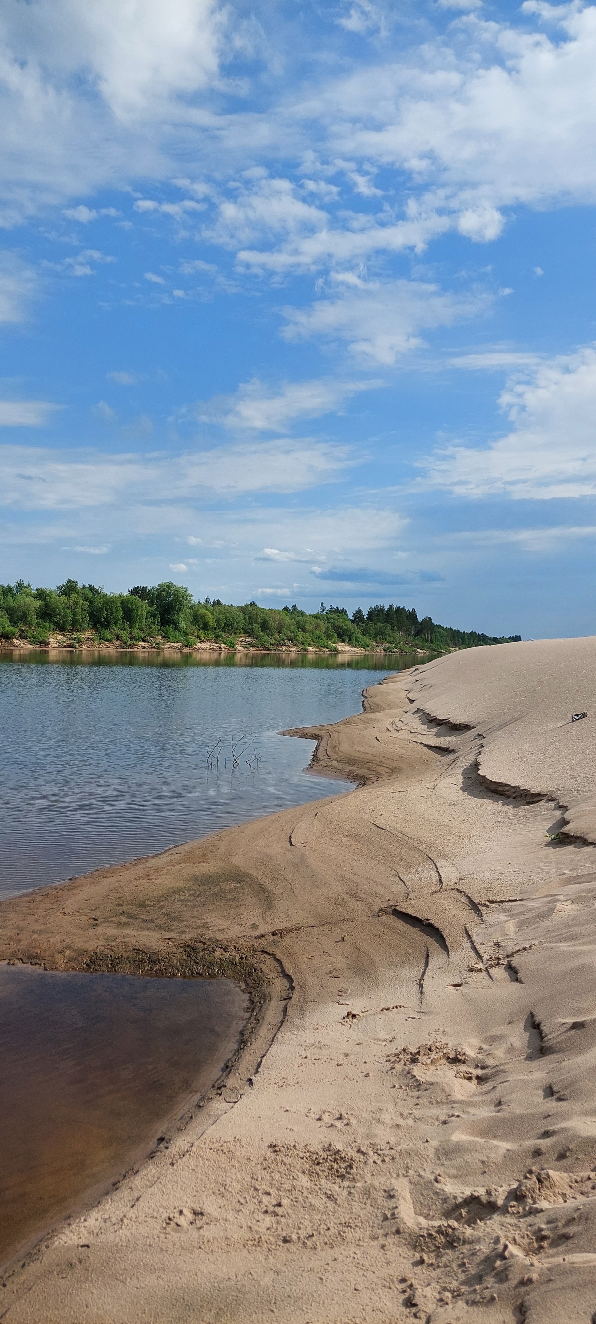 Reply to the post “The incident occurred on the beach in Dagestan” - My, Dagestan, Beach, Туристы, Local, Reply to post, Longpost, Arkhangelsk region, River