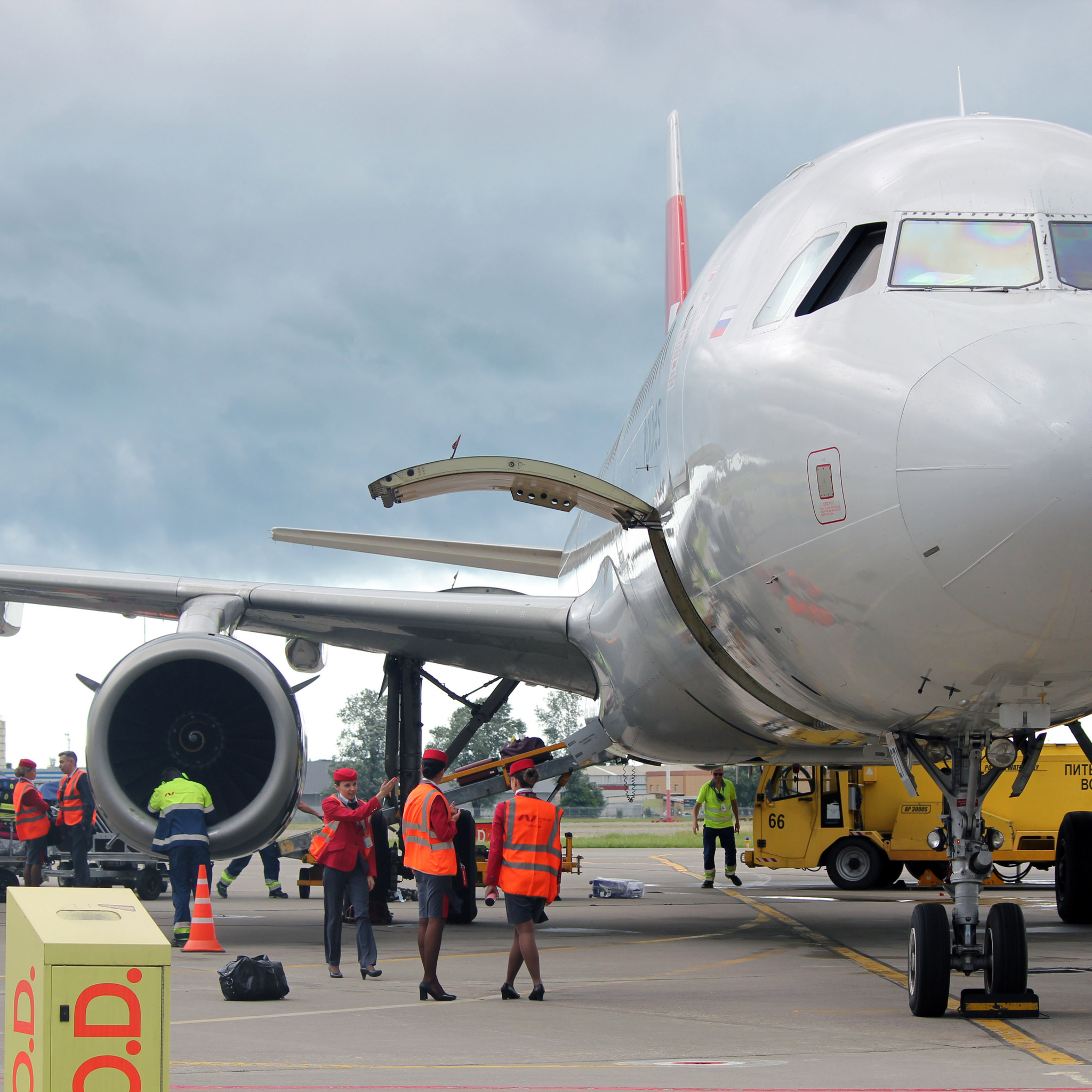 July 12 is World Flight Attendant Day - My, Aviation, civil Aviation, Flight attendant, Stewardess, The photo, Longpost