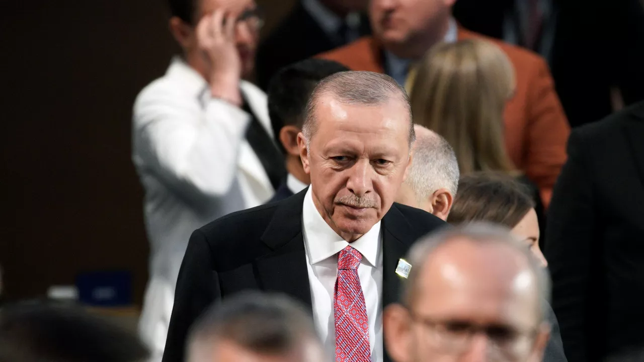 Turkiye intends to join the SCO - Politics, Turkey, Sco, Recep Erdogan