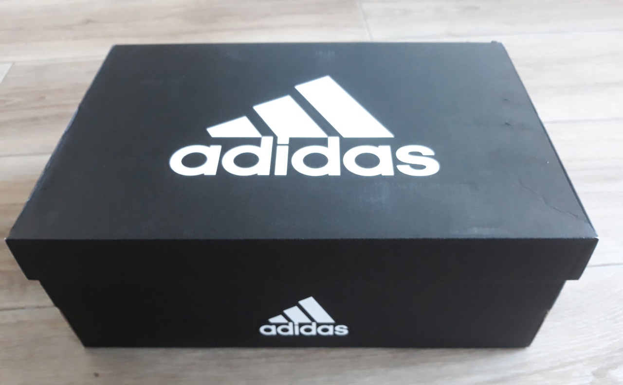 Adidas Galaxy 5 fy6717 sneakers: micro-review and review. Mileage is excellent - My, Sneakers, Sneakers, Shoes, Men's footwear, Sports shoes, Adidas, Package, Old sneakers, Longpost