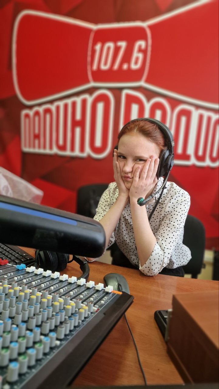 Well hello, Pikabu! - Radio, Donetsk, news, Longpost