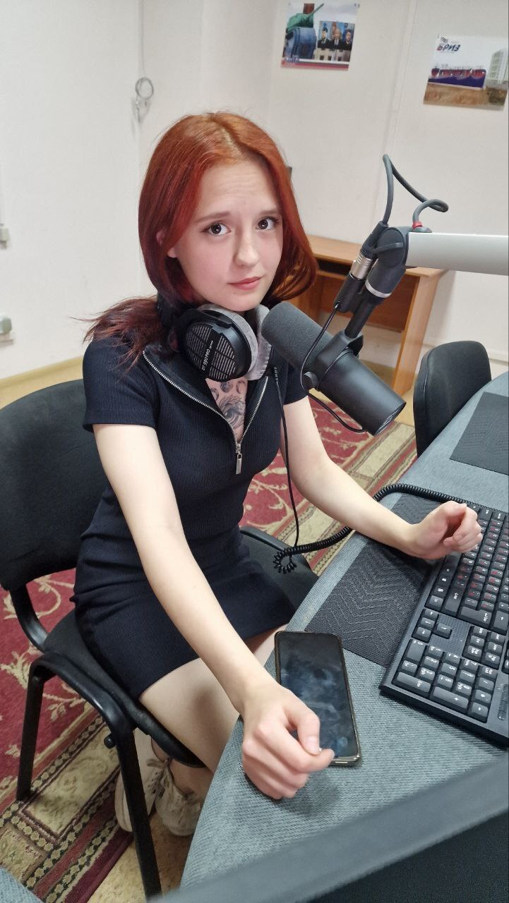 Well hello, Pikabu! - Radio, Donetsk, news, Longpost