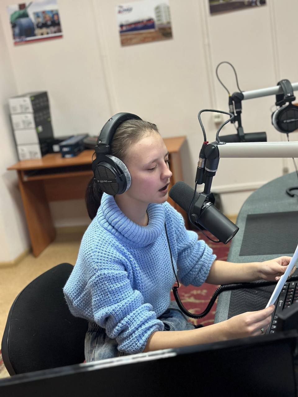 Well hello, Pikabu! - Radio, Donetsk, news, Longpost