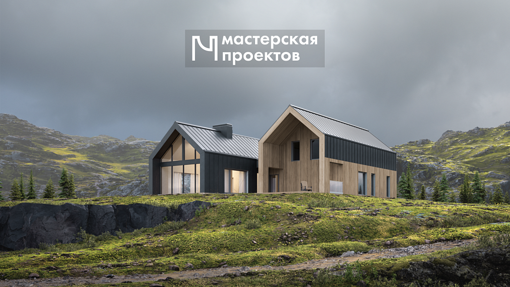 Scandi: Your Masterpiece - The House Where Dreams Live - My, Project, Innovations, Technologies, Engineer, Building