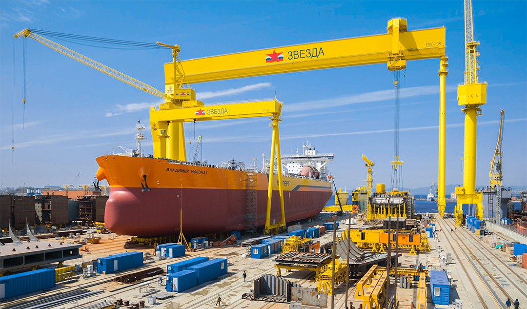 Construction of a metallurgical plant in Primorye: another step towards the emergence of new nuclear icebreakers in Russia - Primorsky Krai, Icebreaker, Leader, Nuclear icebreaker, Shipbuilding, Vladivostok, Shipyard, Metallurgical plants, Longpost