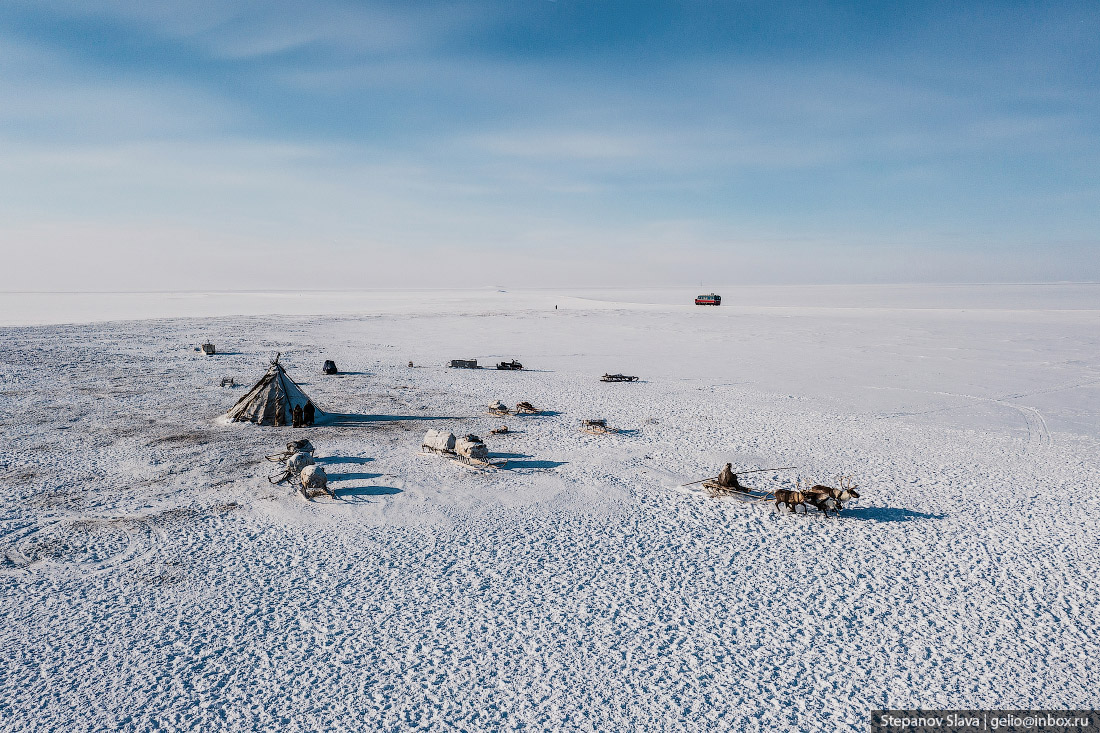 The northernmost railway in the world - Railway, Yamal, Labytnangi, Bovanenkovo, North, Gazprom, Tundra, Watch, Kara Sea, Longpost