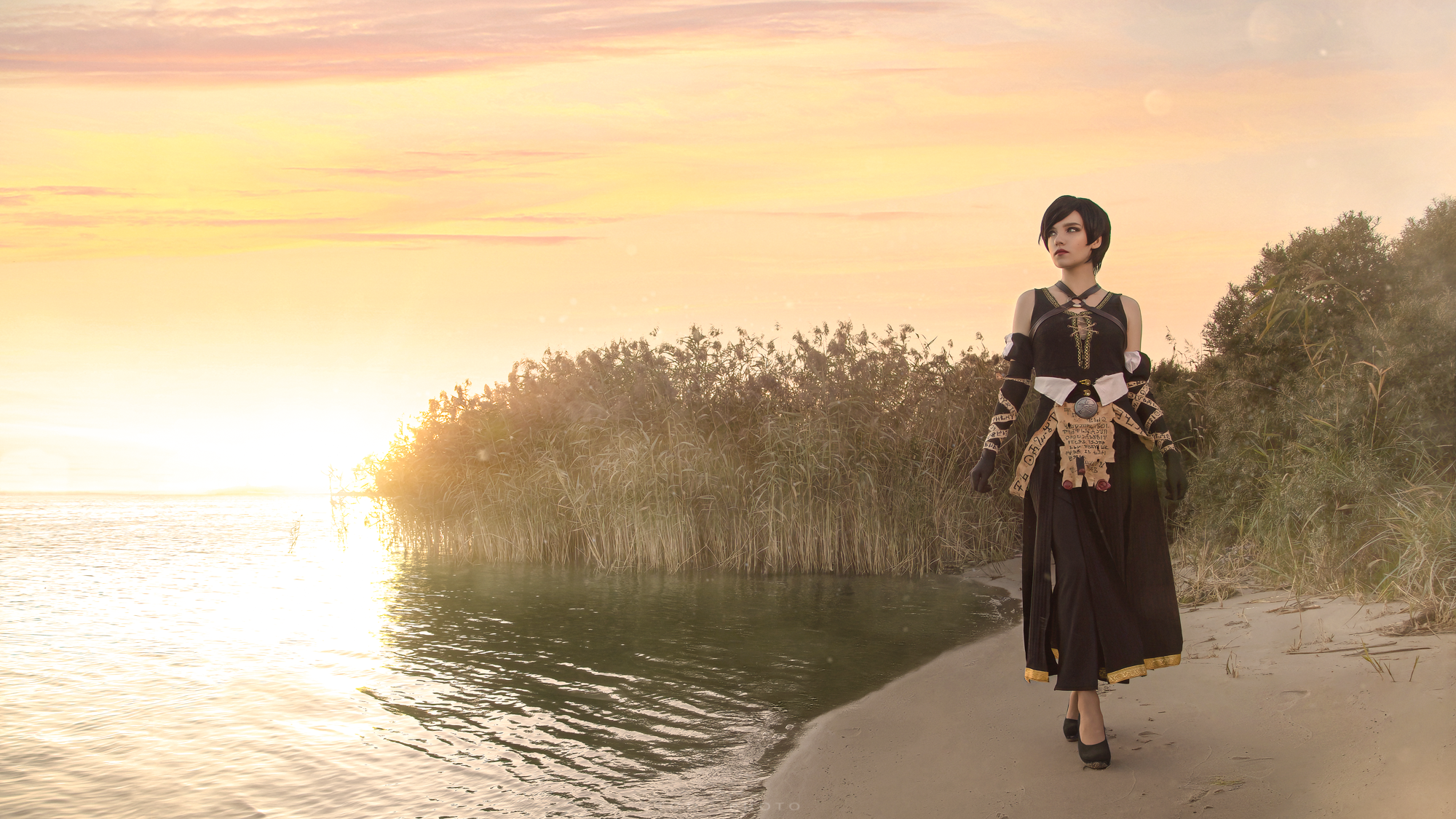 My Fringilla Vigo cosplay | Fringilla Vigo cosplay - My, Cosplayers, Cosplay, Fringilla Vigo, Witcher, The Witcher 3: Wild Hunt, Longpost, The photo