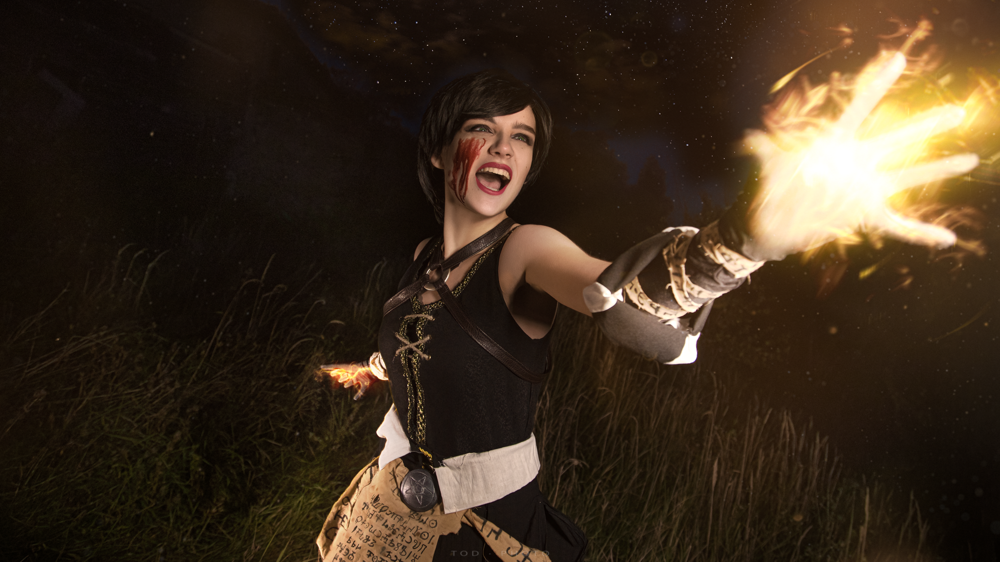 My Fringilla Vigo cosplay | Fringilla Vigo cosplay - My, Cosplayers, Cosplay, Fringilla Vigo, Witcher, The Witcher 3: Wild Hunt, Longpost, The photo