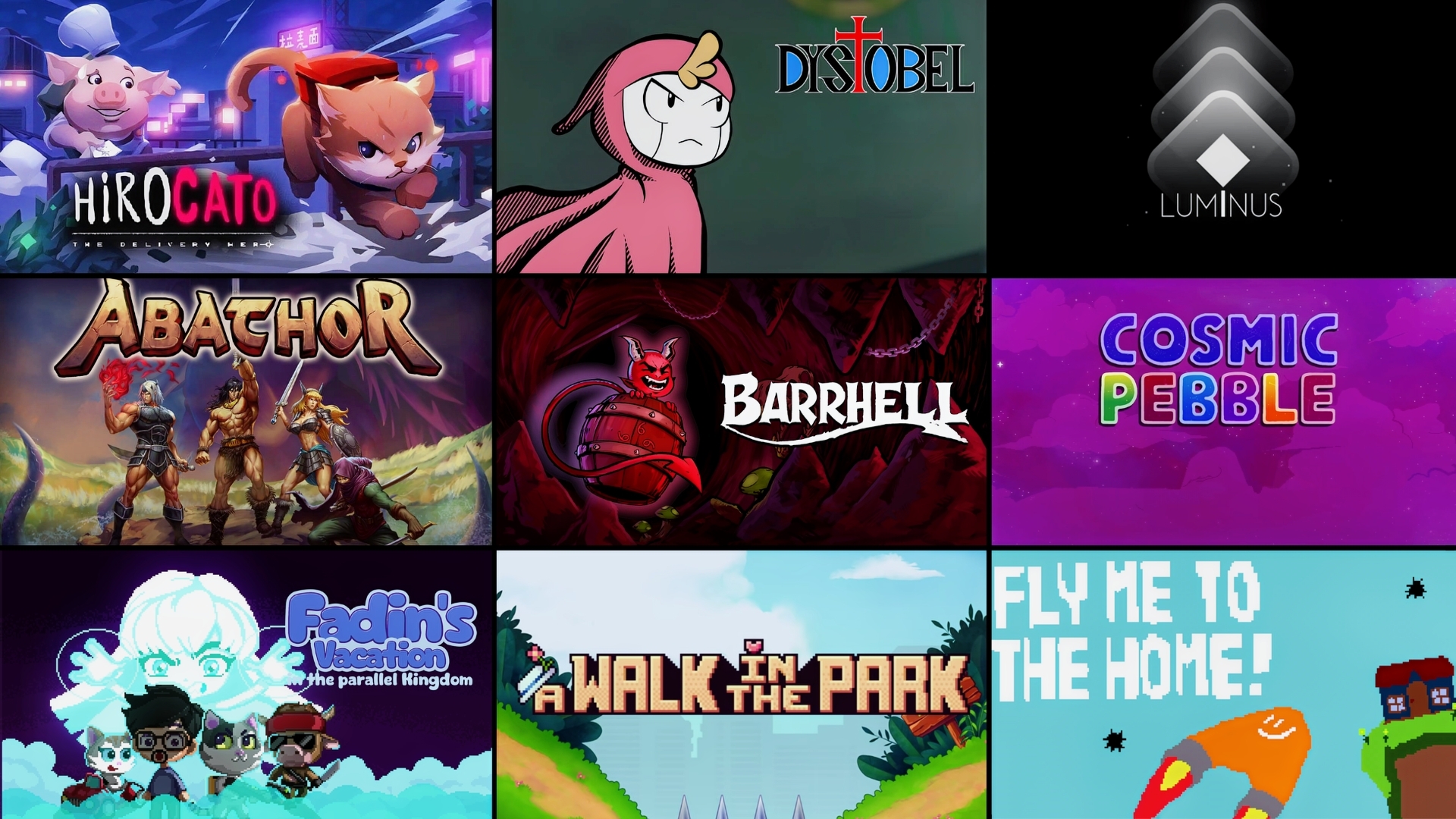 10 Upcoming Platformer Games #2 (July 2024) ^_~ - Platformer, Shooter, Gaming Platform, Trailer, Looking for a game, Quest, Action, Indie game, Metroidvania, Инди, GIF, Video, Youtube, Longpost