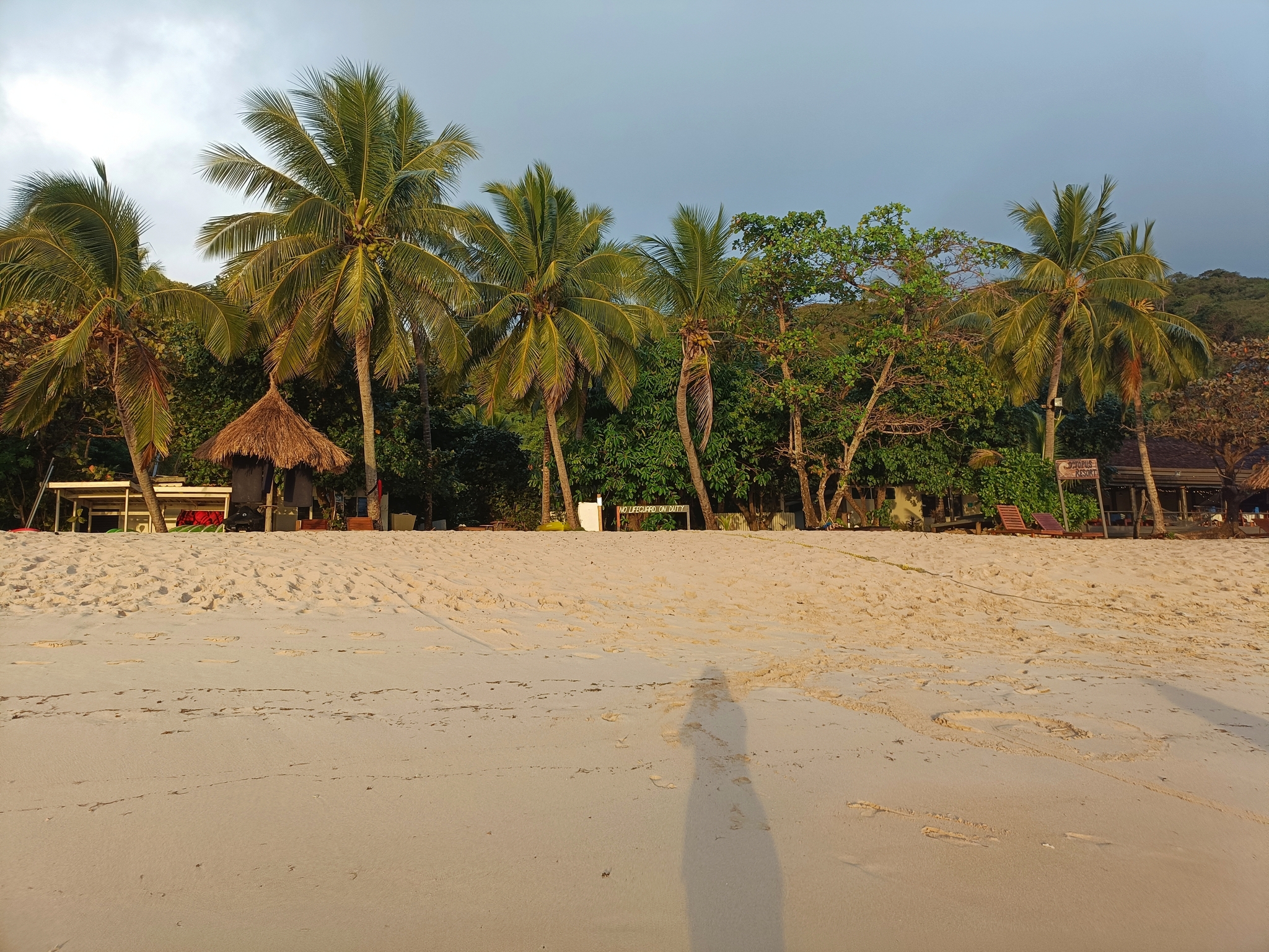 Pacification - My, Sunset, Fiji, Longpost