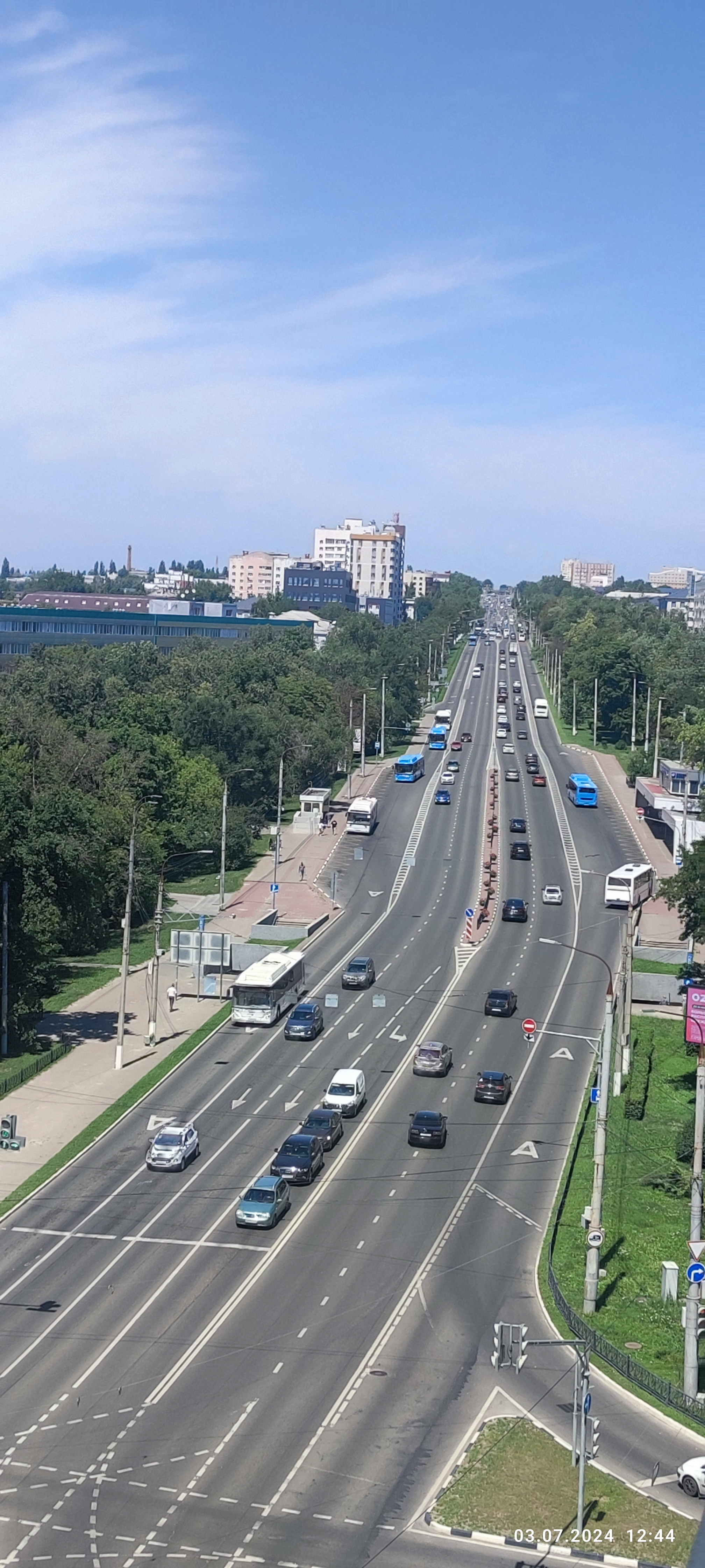 Магия Белгорода - Моё, Города России, Ночной город, Белгород, Огни города, Красота, Россия, Вид из окна, Облака, Небо, Закат, Длиннопост, Мобильная фотография