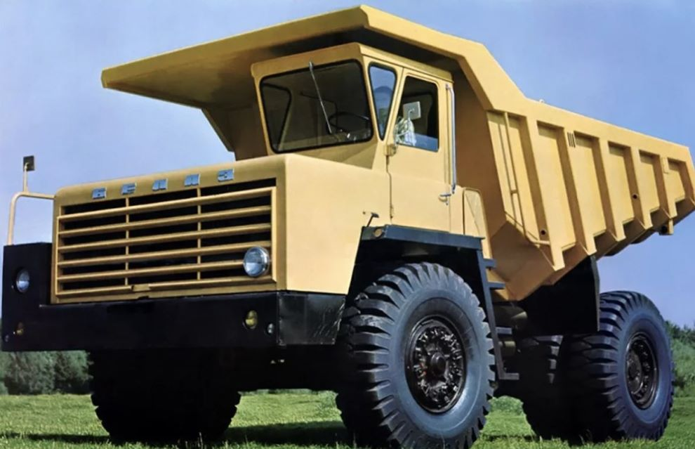 How BELAZ became a national treasure - My, Made in USSR, Politics, Import substitution, Industry, Production, Republic of Belarus, BelAZ, the USSR, Video, Youtube, Longpost