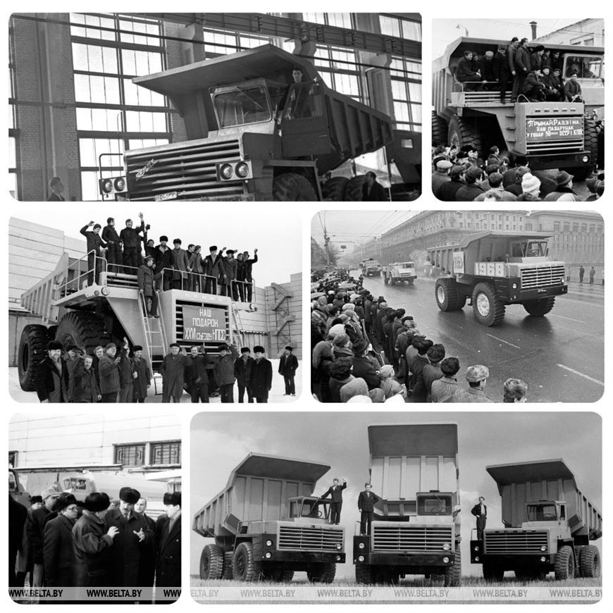 How BELAZ became a national treasure - My, Made in USSR, Politics, Import substitution, Industry, Production, Republic of Belarus, BelAZ, the USSR, Video, Youtube, Longpost