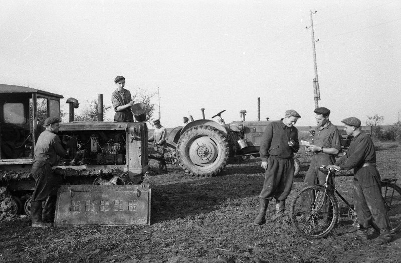 World War II: day after day. February 27, 1942. Two hundred and fifty-first day of the Great Patriotic War - My, The Second World War, Military, Military history, The Great Patriotic War, The soldiers, История России, Longpost