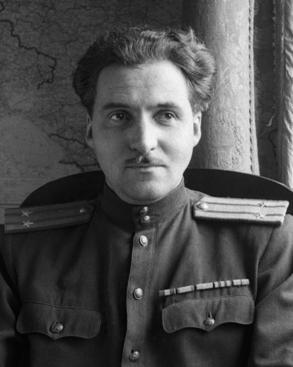 About the Russian soul - The Great Patriotic War, Konstantin Simonov, Stalin, Poems, Soul, Russians, Yandex Zen (link), Longpost