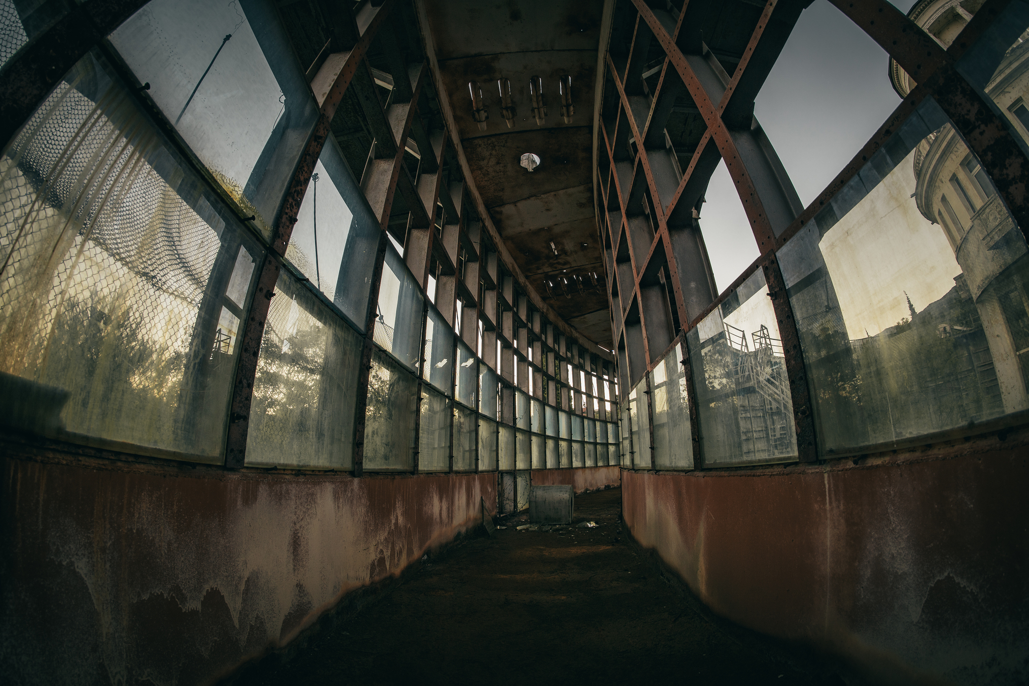 What the abandoned Storm Pool in Crimea looks like now | The history of the station where the “Voice of the Sea” was heard - My, Abandoned, Local history, sights, Urbanfact, Urbanphoto, Crimea, Katsiveli, Soviet, Travel across Russia, Longpost